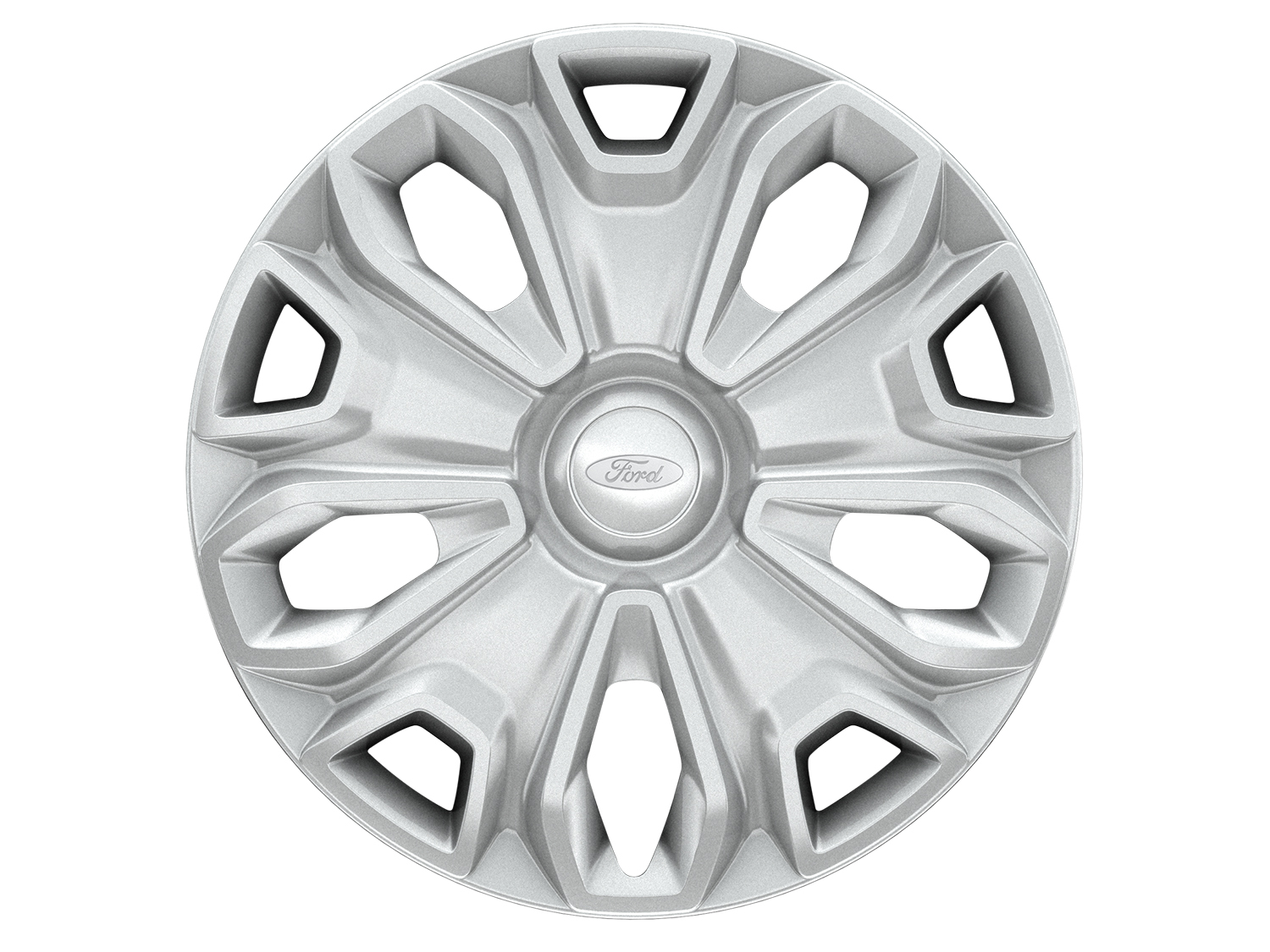 Image for Wheel Covers - 16 Inch, Sparkle Silver from AccessoriesCanada