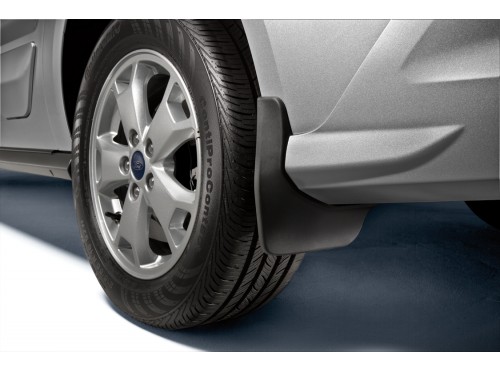Image for Splash Guards - Molded, Rear Pair from AccessoriesCanada