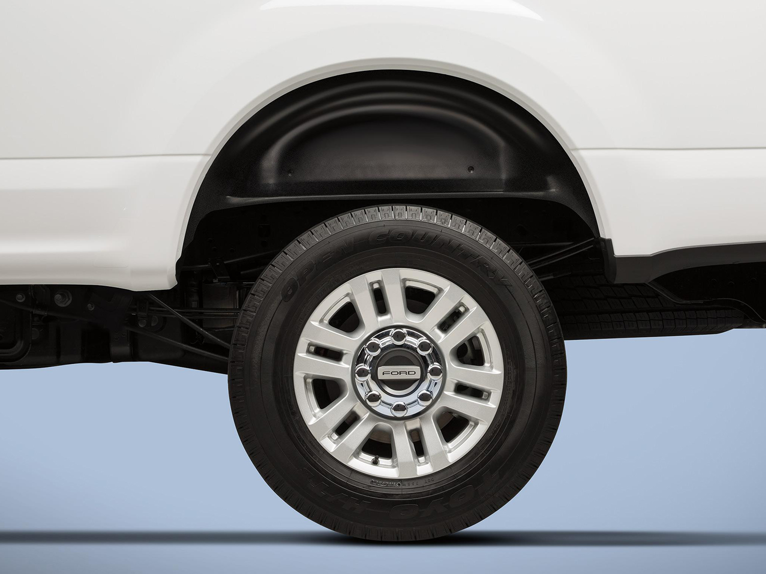 Image for Wheel-Well Liners - One Pair, For Rear Wheel Wells from AccessoriesCanada