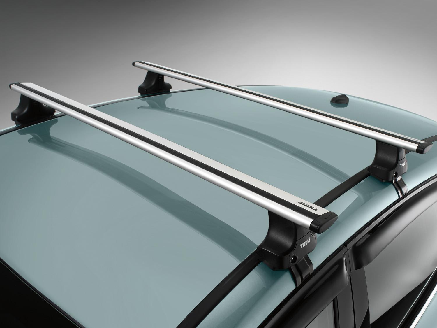 Image for Racks and Carriers by Thule - Cross Bar Rack w/o Factory Side Rails by Thule from AccessoriesCanada